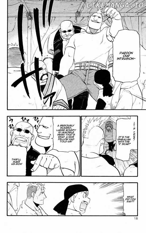 Fullmetal Alchemist, Chapter 26 image 17